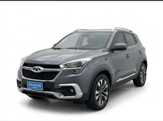 CAOA CHERY TIGGO 5x 1.5 VVT TURBO iFLEX TXS DCT CAOA CHERY TIGGO 5x 1.5 VVT TURBO iFLEX TXS DCT